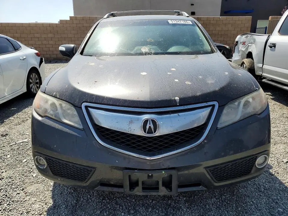 2014 ACURA RDX TECHNOLOGY  