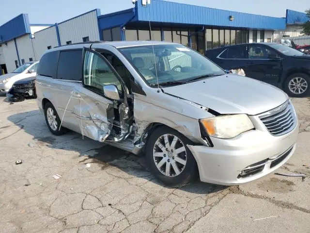 2011 CHRYSLER TOWN & COUNTRY TOURING L  