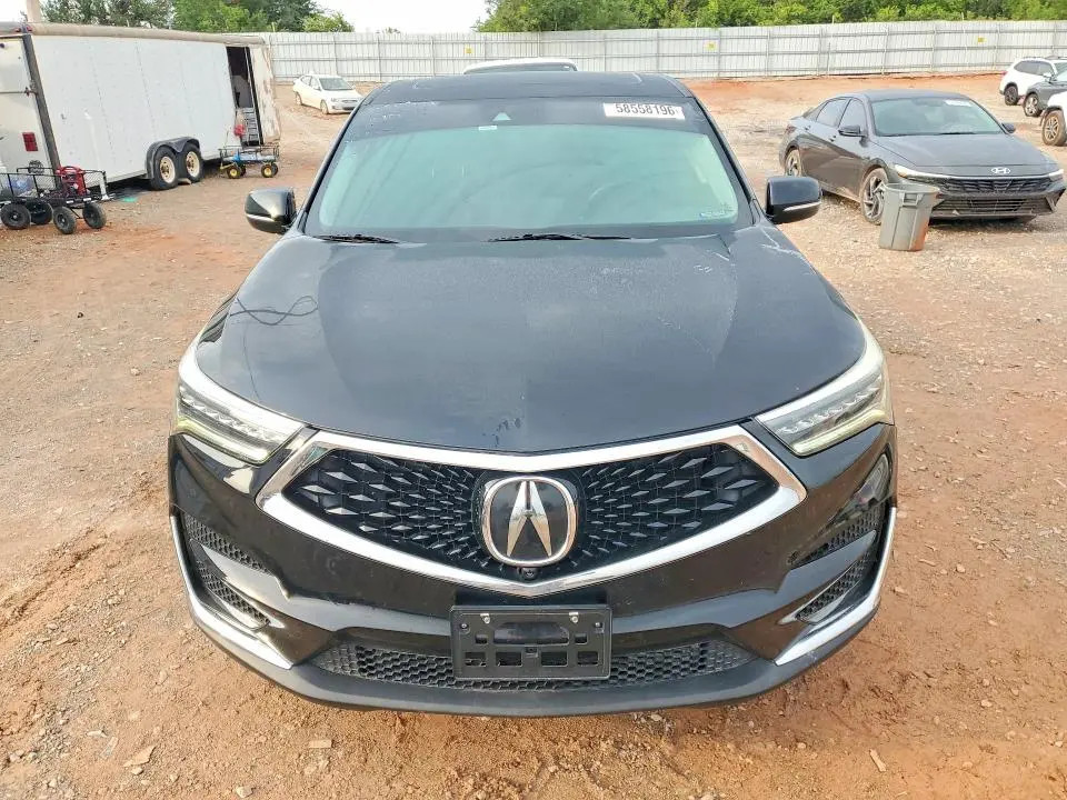 2021 ACURA RDX ADVANCE  