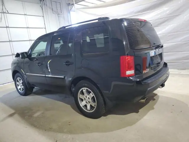 2010 HONDA PILOT TOURING  