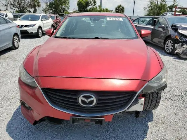 2015 MAZDA 6 GRAND TOURING  