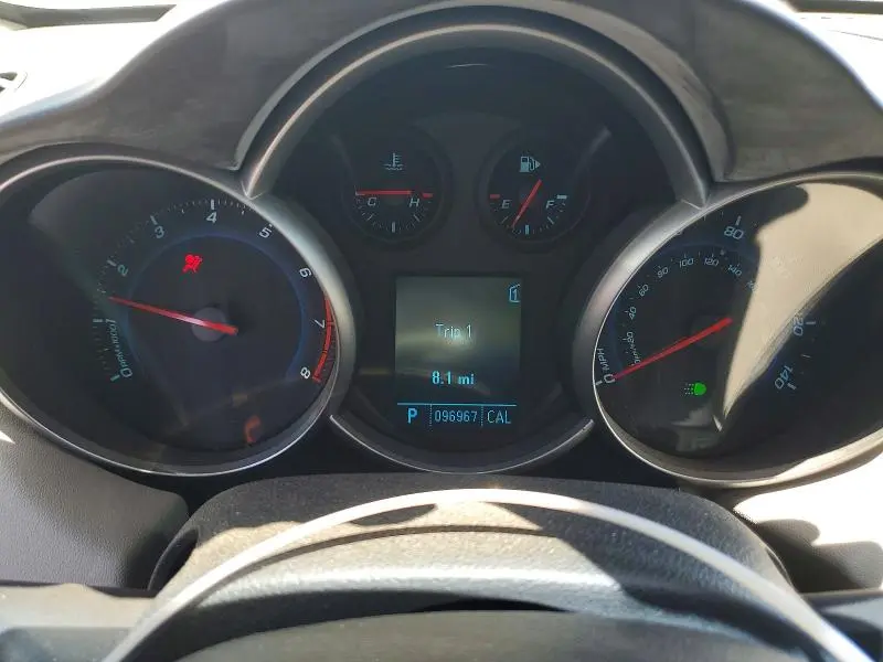 2011 CHEVROLET CRUZE LT  