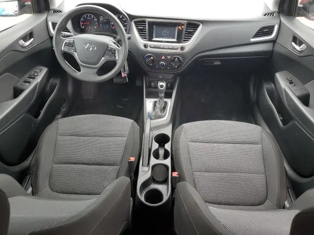 2018 HYUNDAI ACCENT SE  