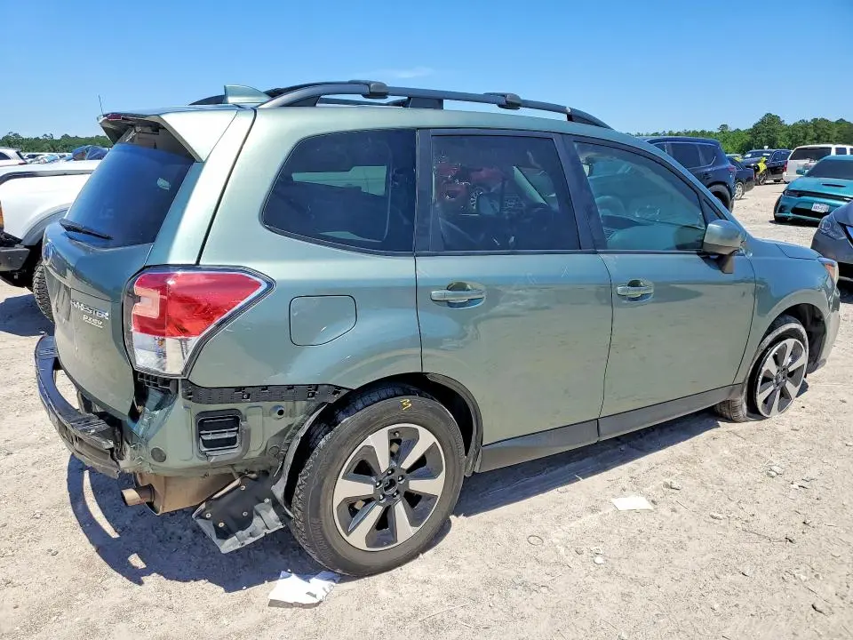 2017 SUBARU FORESTER 2.5I PREMIUM  