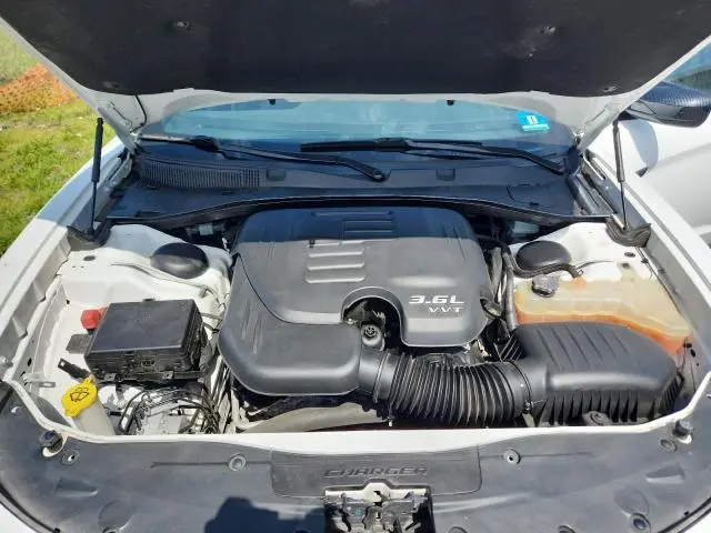 2018 DODGE CHARGER GT  