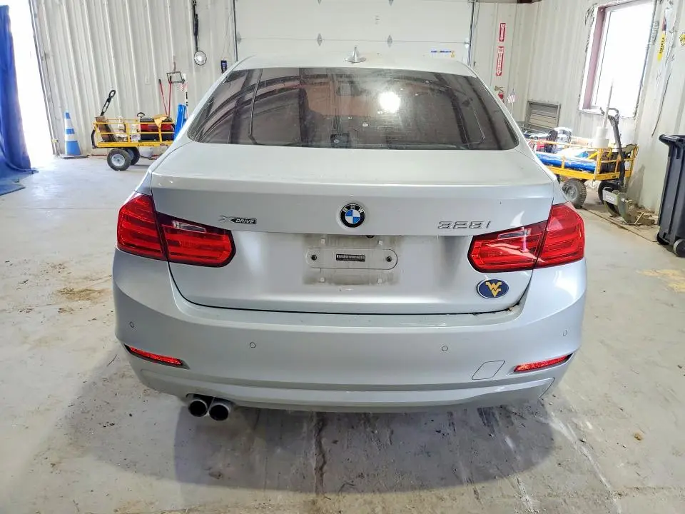 2015 BMW 328 XI  