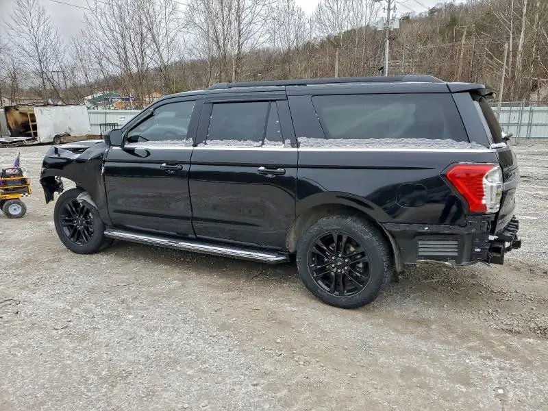 2023 FORD EXPEDITION MAX XLT  