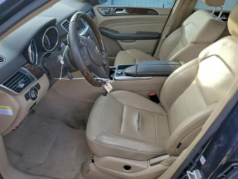 2012 MERCEDES-BENZ ML 350 4MATIC  