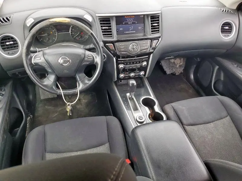 2019 NISSAN PATHFINDER S  