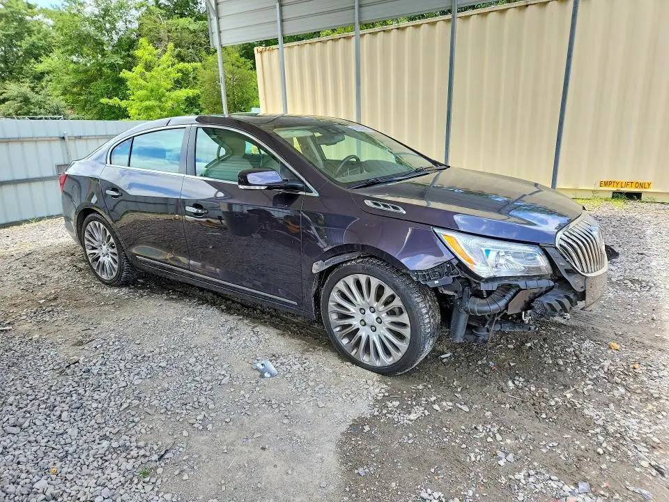 2014 BUICK LACROSSE TOURING  