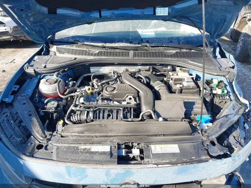 2025 VOLKSWAGEN JETTA 1.5T S