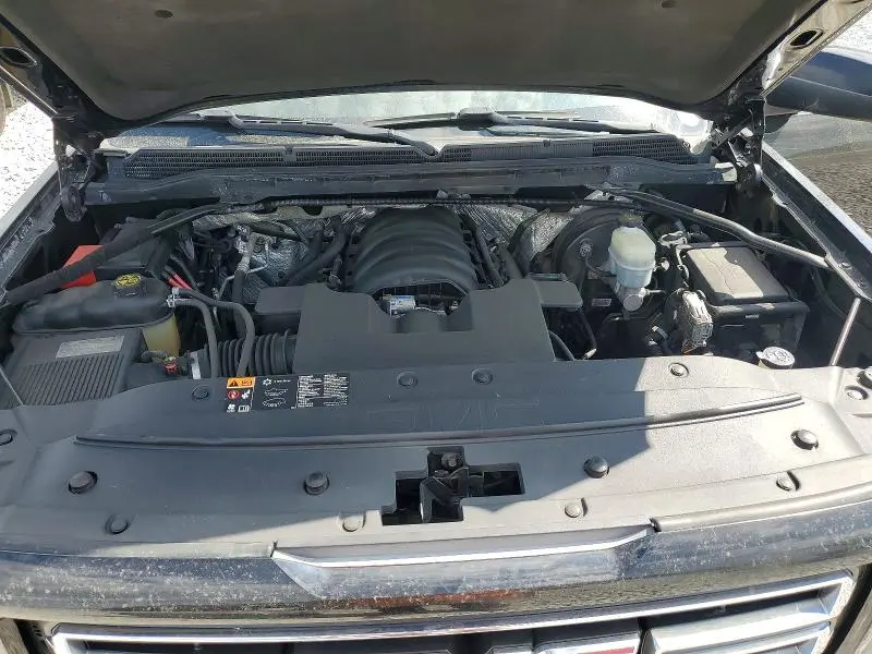 2016 GMC SIERRA K1500  