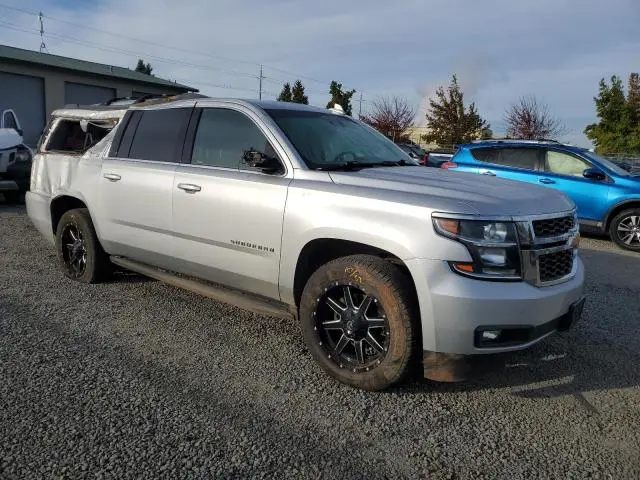 2020 CHEVROLET SUBURBAN K1500 LT  