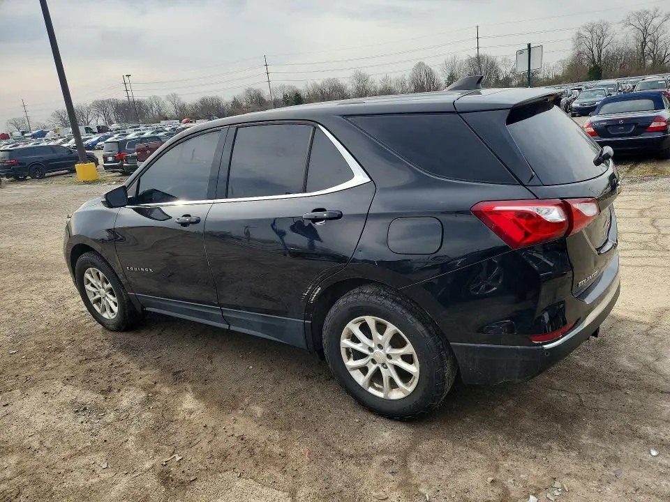 2019 CHEVROLET EQUINOX LT  