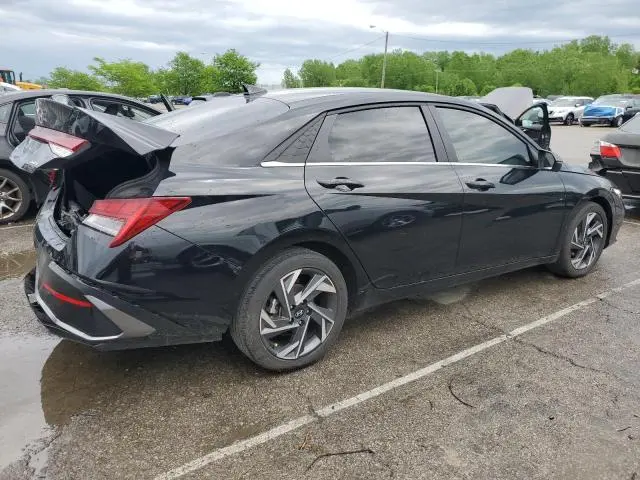 2024 HYUNDAI ELANTRA LIMITED  