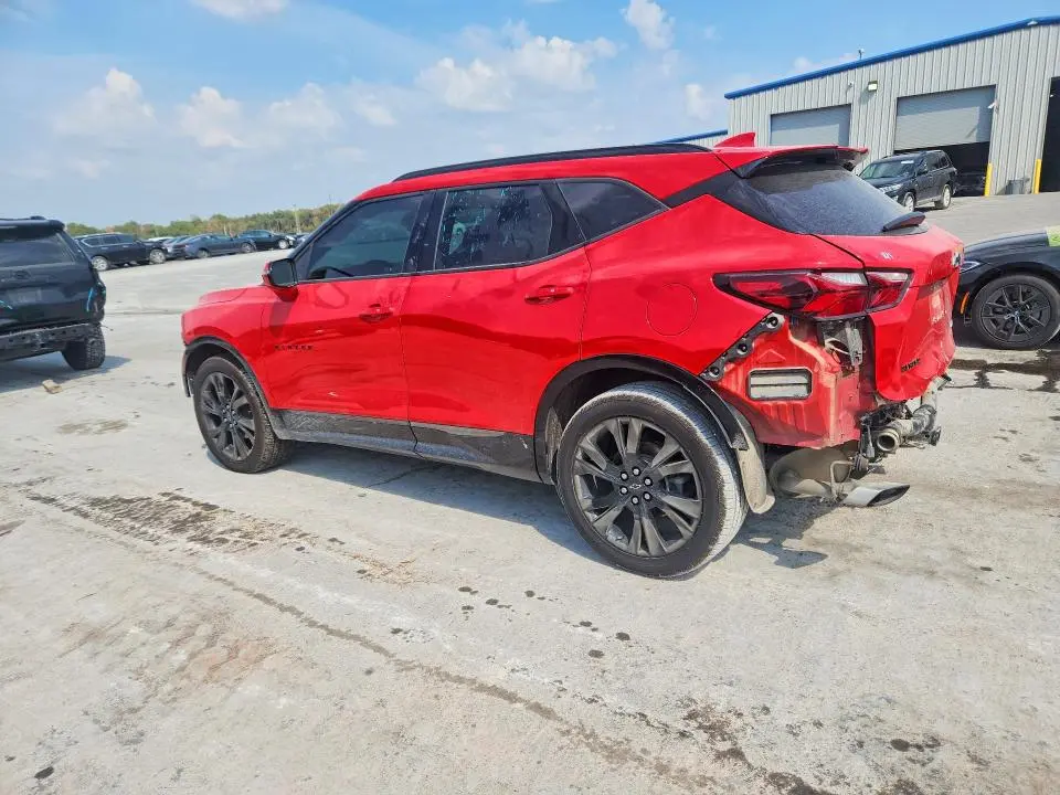 2021 CHEVROLET BLAZER RS  