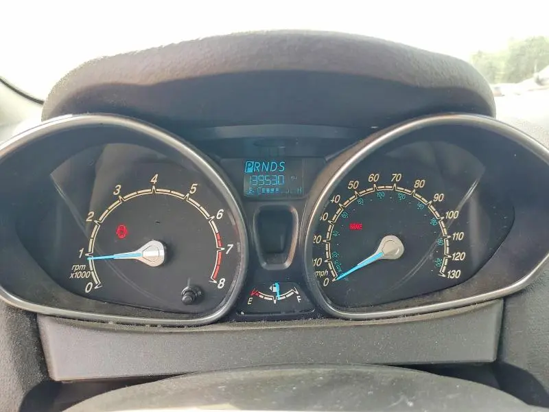 2014 FORD FIESTA SE  