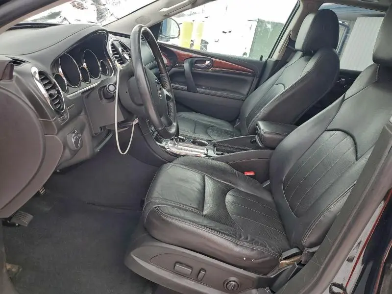 2017 BUICK ENCLAVE   