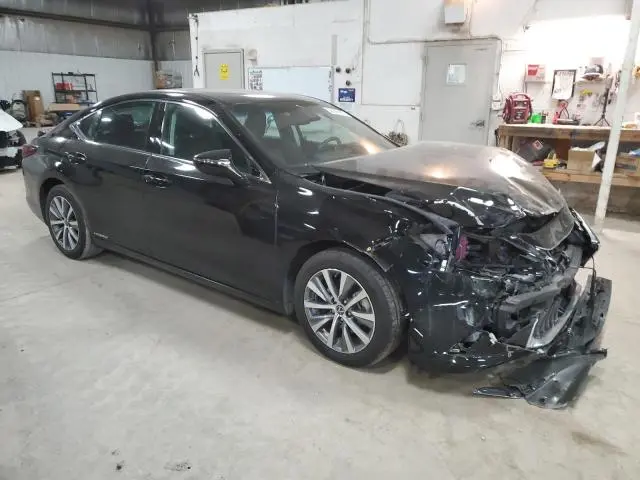 2021 LEXUS ES 300H