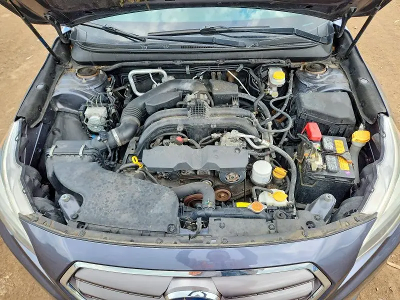 2017 SUBARU LEGACY SPORT  