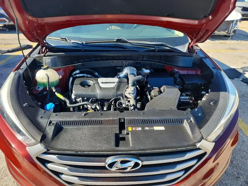 2018 HYUNDAI TUCSON VALUE  