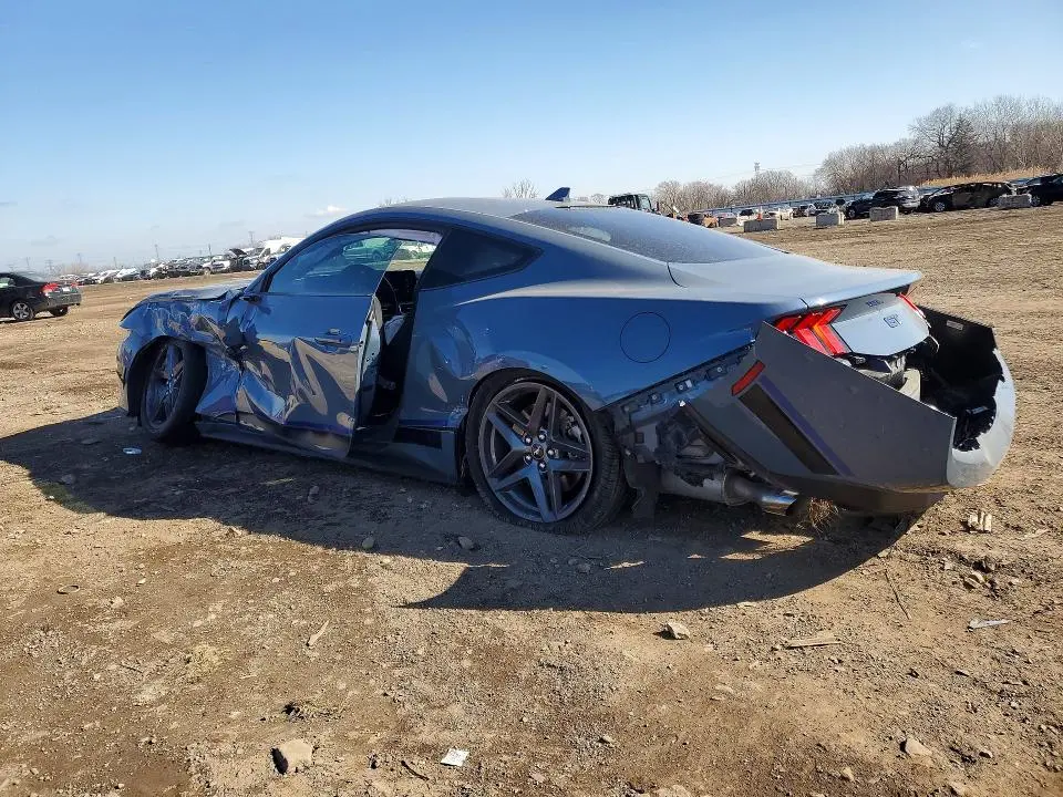 2024 FORD MUSTANG GT  
