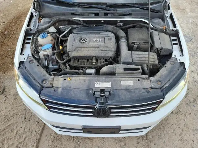 2017 VOLKSWAGEN JETTA SEL