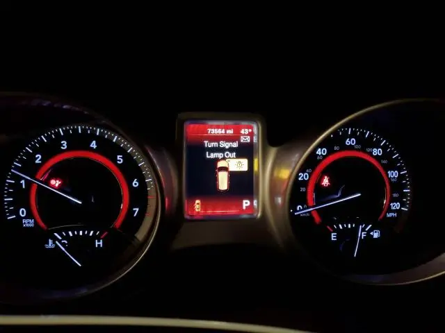 2020 DODGE JOURNEY SE