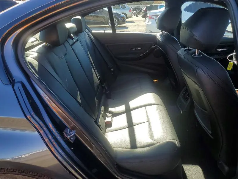 2014 BMW 328 I SULEV  