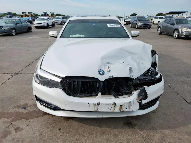 2018 BMW 530 XI  
