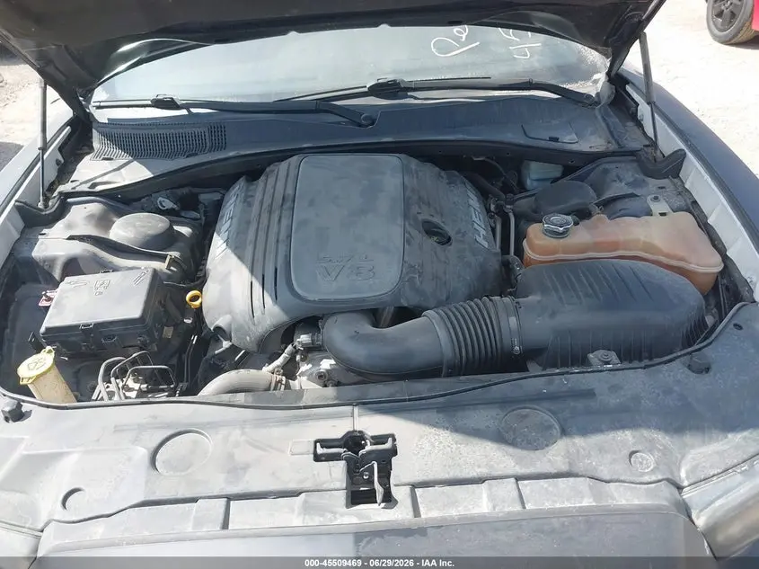 2012 DODGE CHARGER R/T