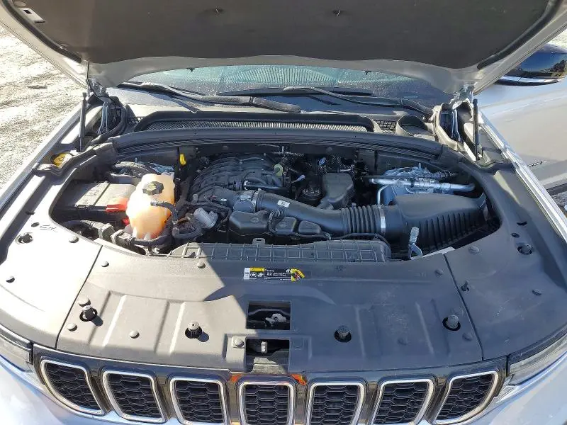 2021 JEEP GRAND CHER   