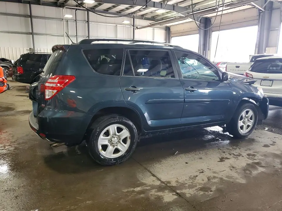 2012 TOYOTA RAV4 BASE  