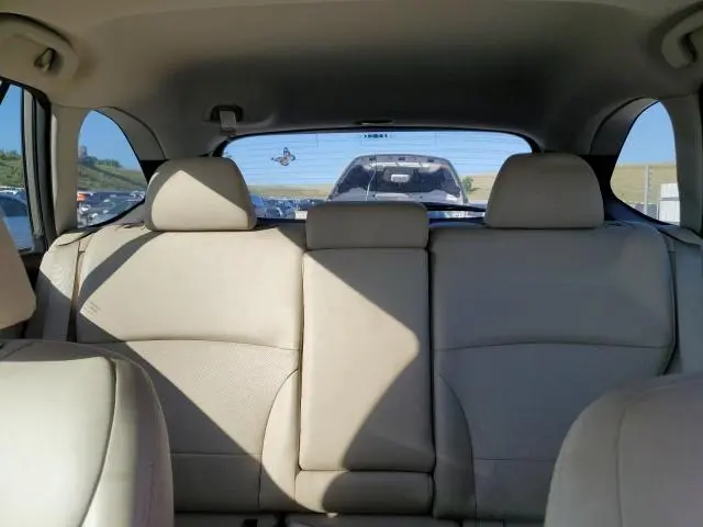 2017 SUBARU OUTBACK 3.6R LIMITED  