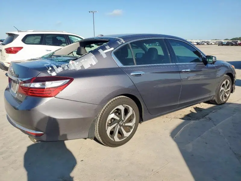2016 HONDA ACCORD EXL  