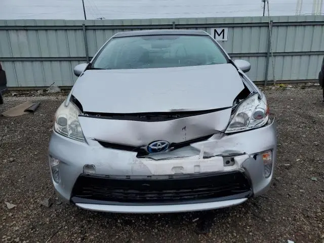 2015 TOYOTA PRIUS   