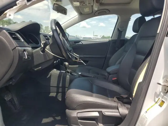 2017 VOLKSWAGEN JETTA SE  