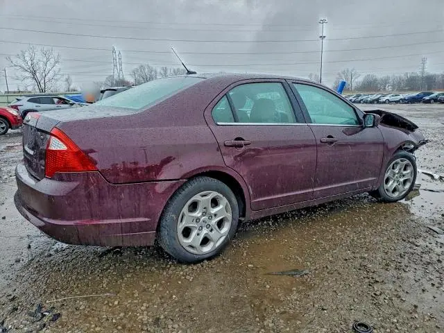 2011 FORD FUSION SE  