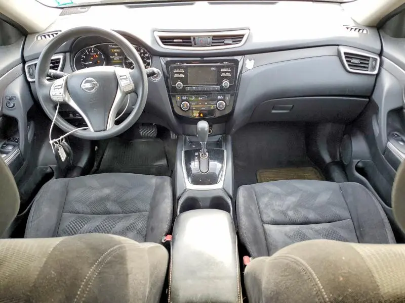 2014 NISSAN ROGUE SV  