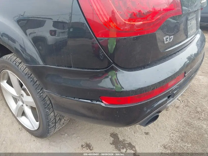 2014 AUDI Q7 3.0T S LINE PRESTIGE