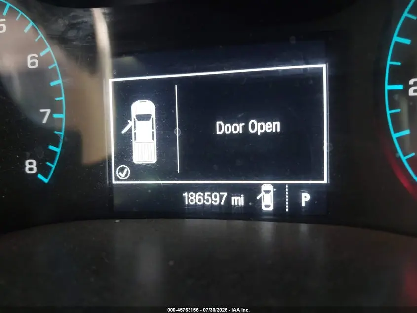 2016 CHEVROLET COLORADO 2WD WT