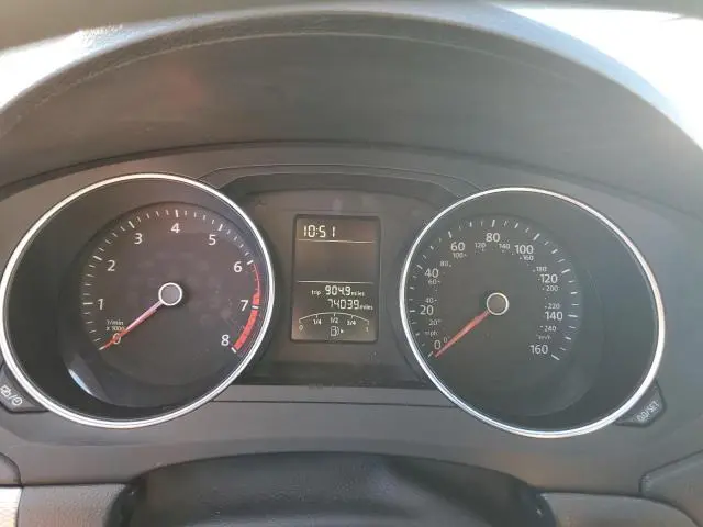 2017 VOLKSWAGEN JETTA S  