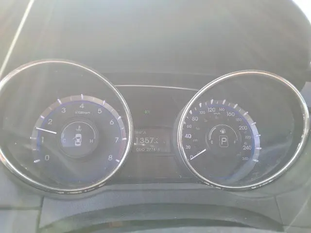 2012 HYUNDAI SONATA SE  