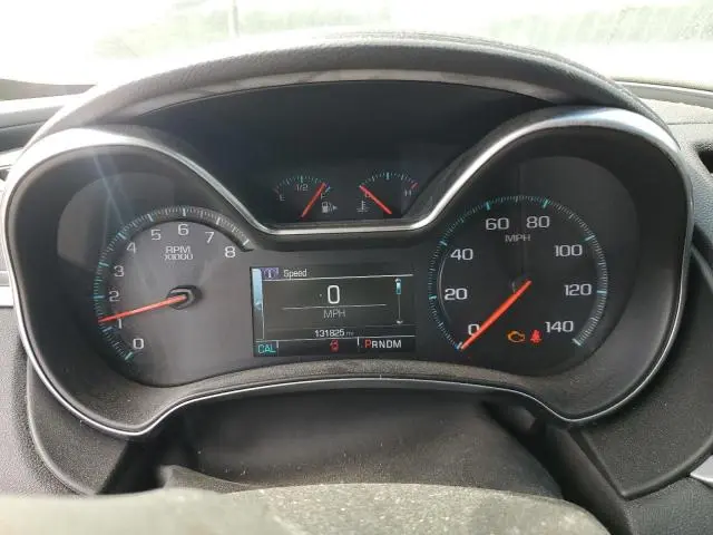2019 CHEVROLET IMPALA LT