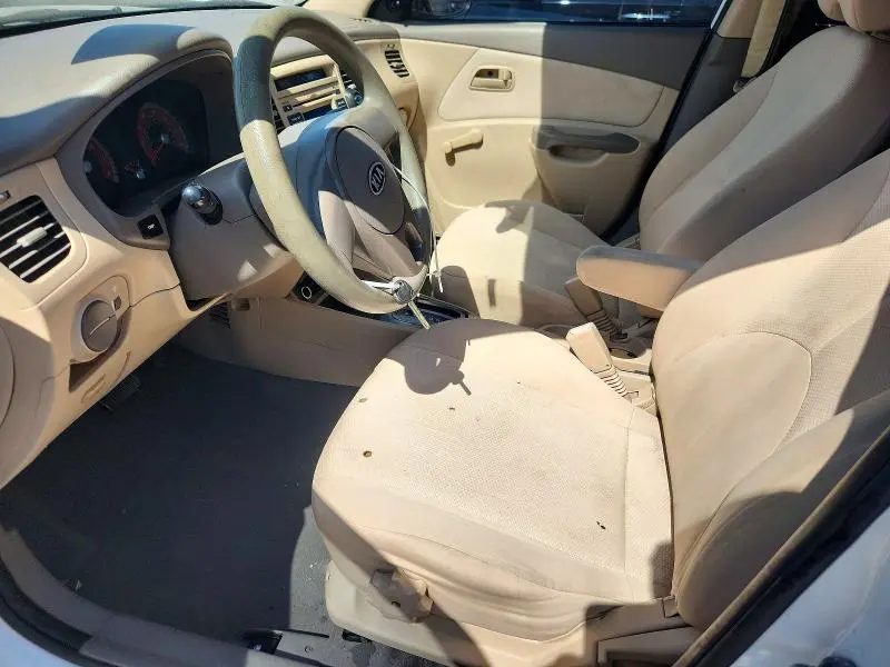 2011 KIA RIO LX  