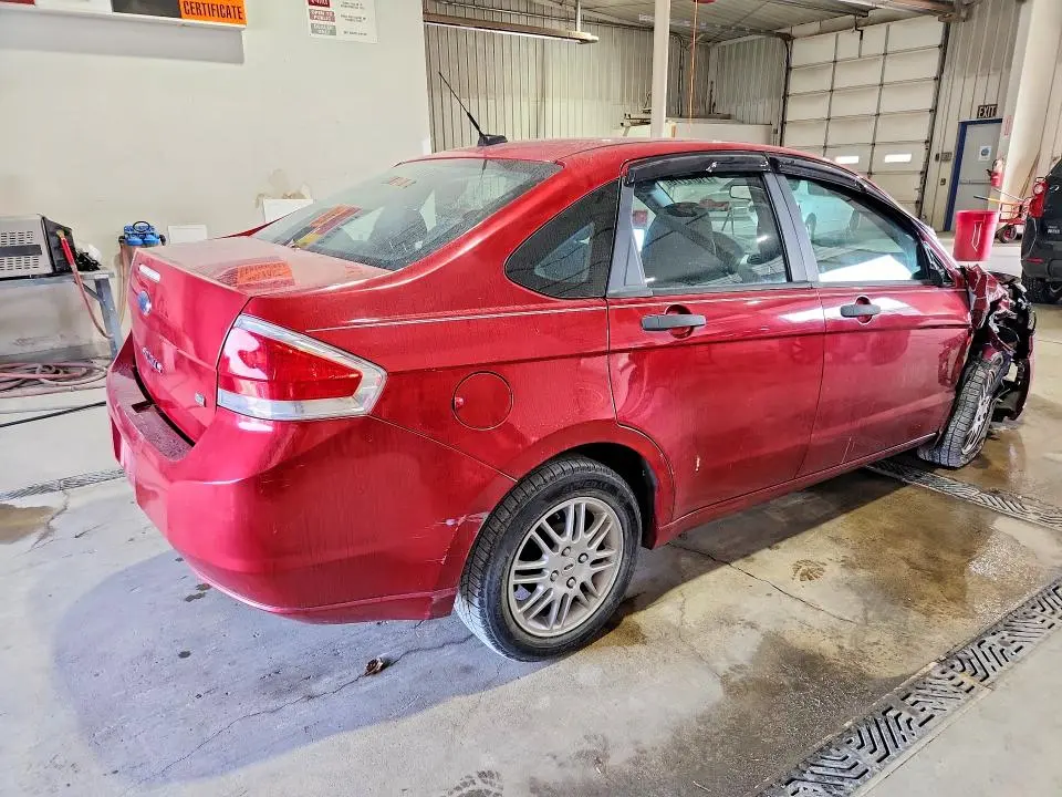 2010 FORD FOCUS SE  