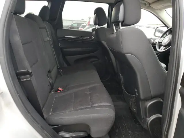 2011 JEEP GRAND CHEROKEE LAREDO  