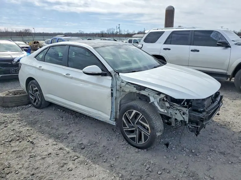 2023 VOLKSWAGEN JETTA SEL  