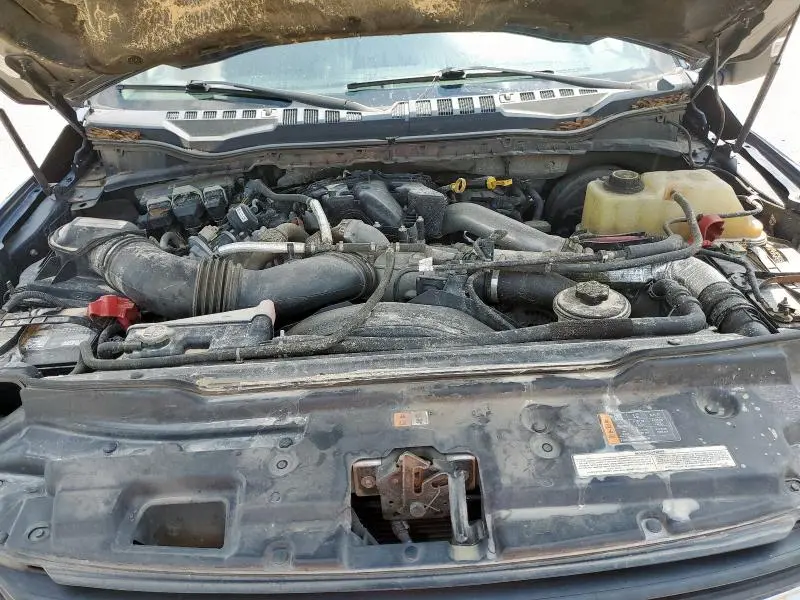 2017 FORD F250 SUPER DUTY  