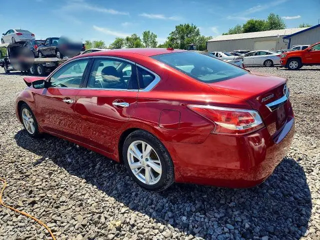 2013 NISSAN ALTIMA 2.5  